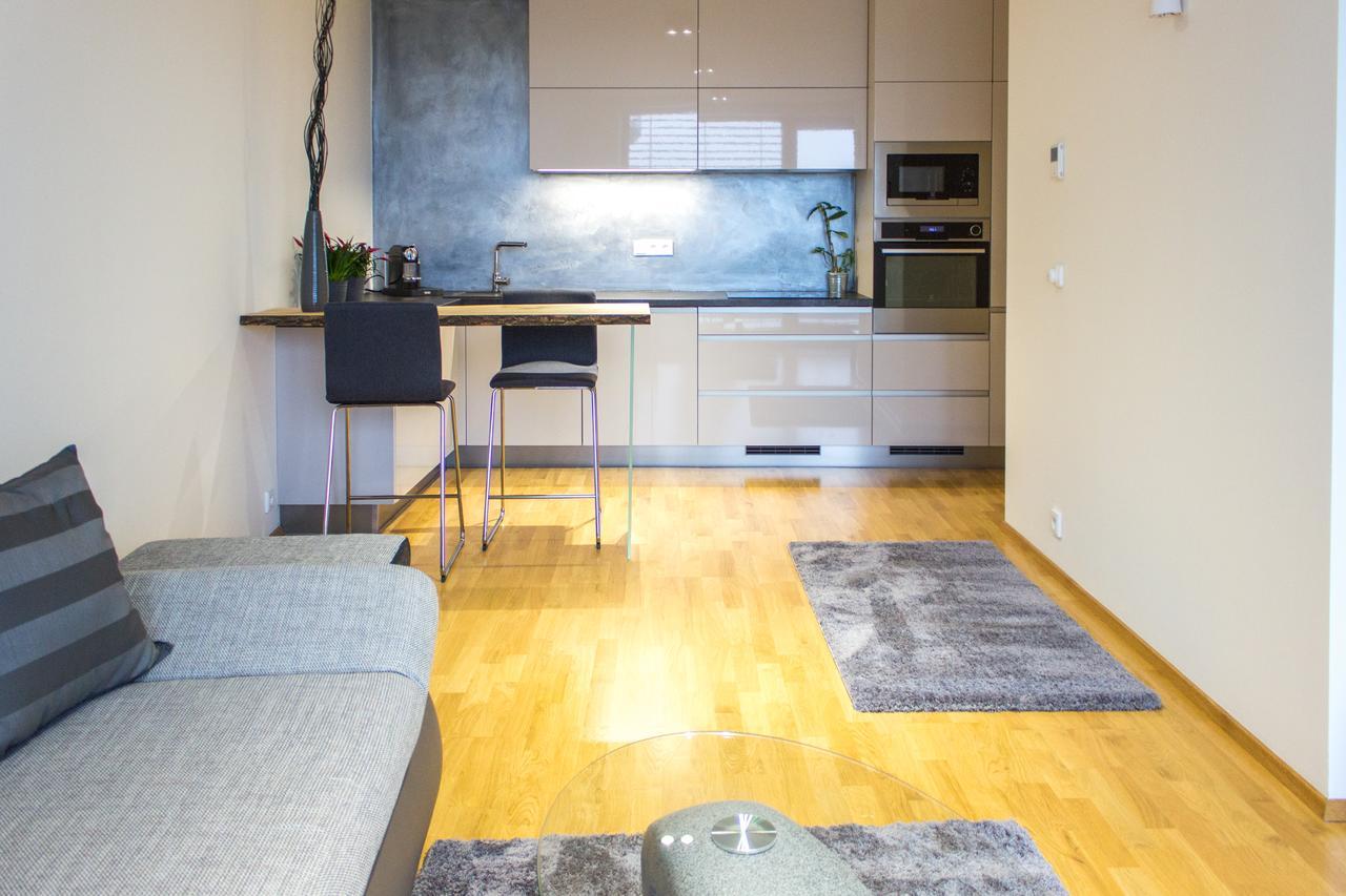 ברנו Campus Apartment מראה חיצוני תמונה