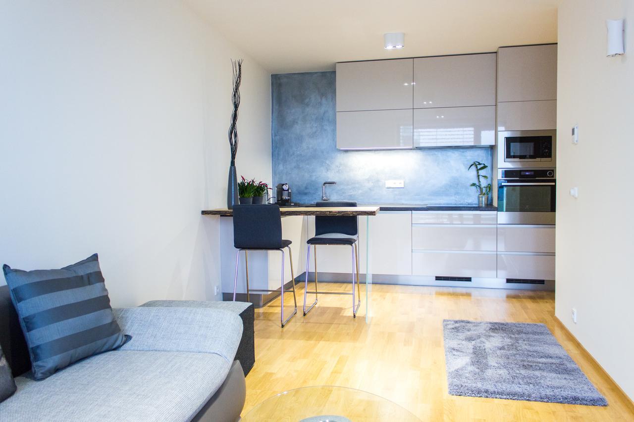 ברנו Campus Apartment מראה חיצוני תמונה