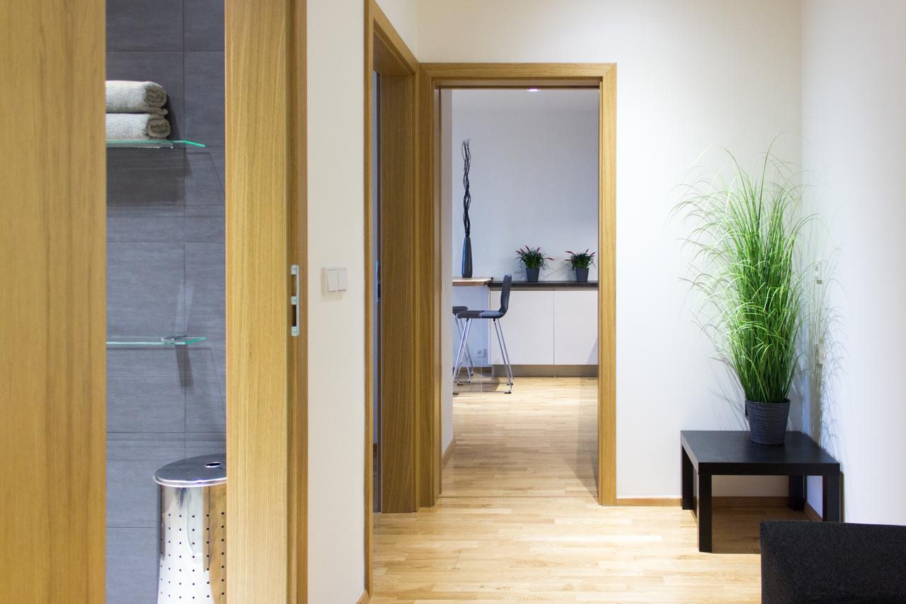 ברנו Campus Apartment מראה חיצוני תמונה